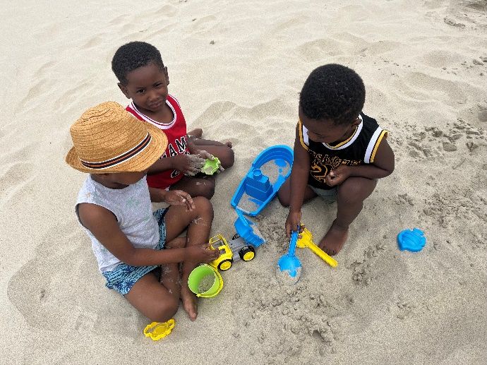 Sortie à Berk sur mer