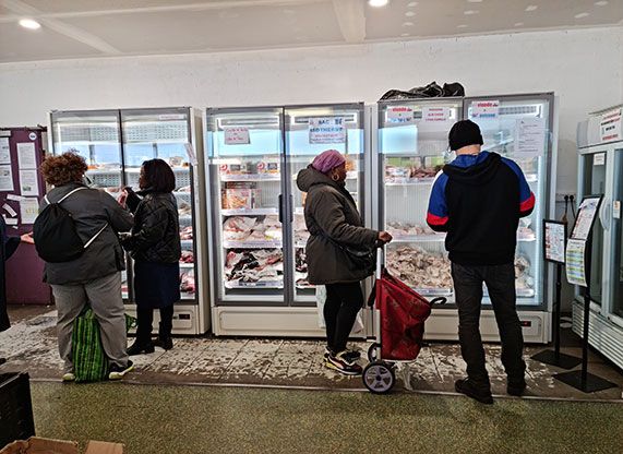 Réfrigérateur - Congélateurs