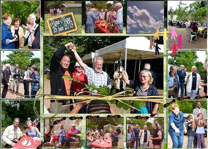 Être Bénévole à l'Association Le Maillon à Cergy